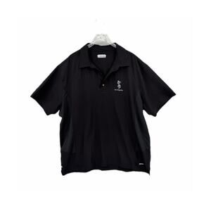 E3 Los Angeles Electronic Entertainment Expo Black Logo Lightweight Polo Shirt